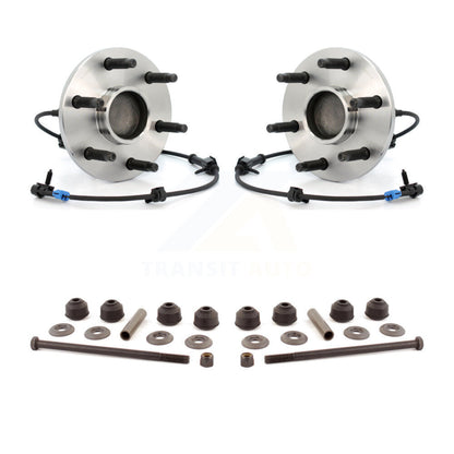 Wheel Bearing Hub Assembly Kit-K7T-100665 - Kit.bestparts.ca