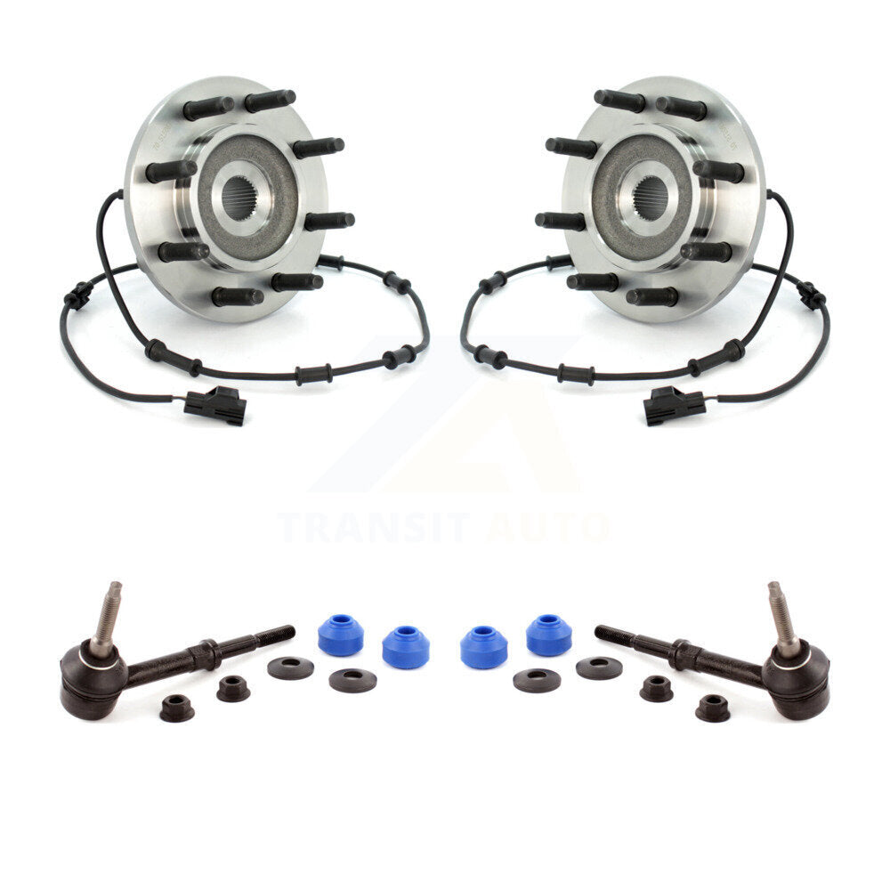 Wheel Bearing Hub Assembly Kit-K7T-100676 - Kit.bestparts.ca Kit.bestparts.ca