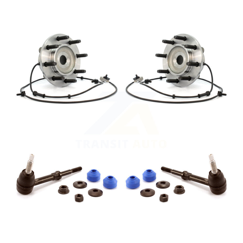 Wheel Bearing Hub Assembly Kit-K7T-100677 - Kit.bestparts.ca Kit.bestparts.ca