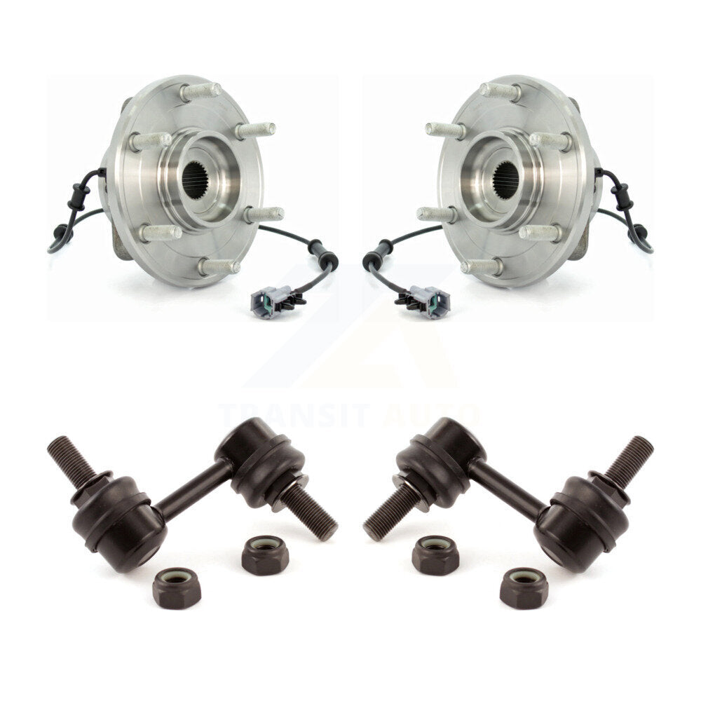 Wheel Bearing Hub Assembly Kit-K7T-100678 - Kit.bestparts.ca