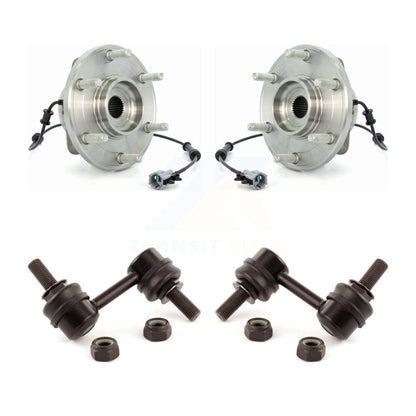 Wheel Bearing Hub Assembly Kit-K7T-100678 - Kit.bestparts.ca