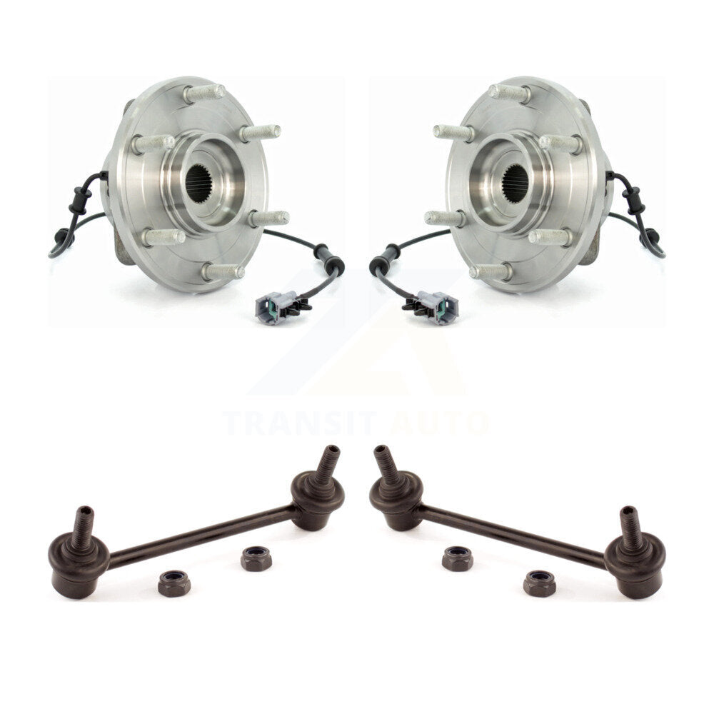 Wheel Bearing Hub Assembly Kit-K7T-100679 - Kit.bestparts.ca