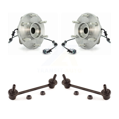 Wheel Bearing Hub Assembly Kit-K7T-100679 - Kit.bestparts.ca
