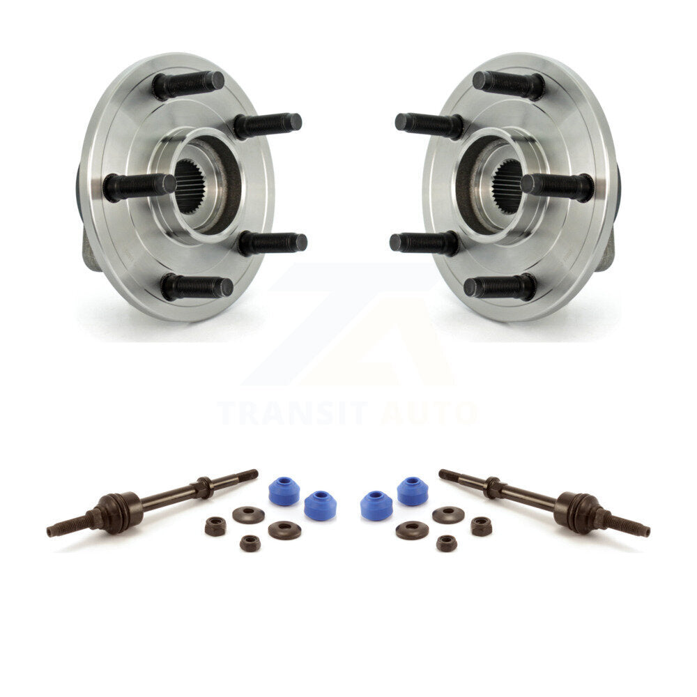 Wheel Bearing Hub Assembly Kit-K7T-100680 - Kit.bestparts.ca
