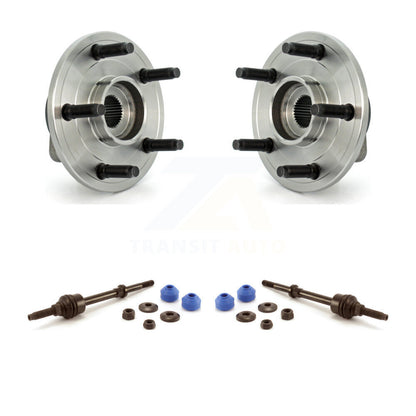 Wheel Bearing Hub Assembly Kit-K7T-100680 - Kit.bestparts.ca