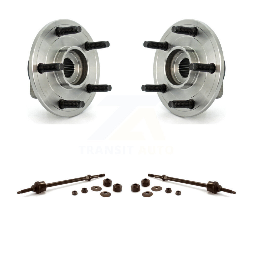 Wheel Bearing Hub Assembly Kit-K7T-100681 - Kit.bestparts.ca