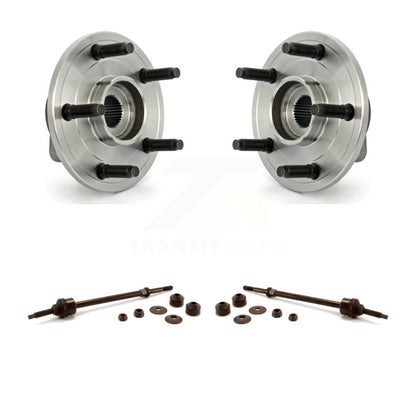 Wheel Bearing Hub Assembly Kit-K7T-100681 - Kit.bestparts.ca