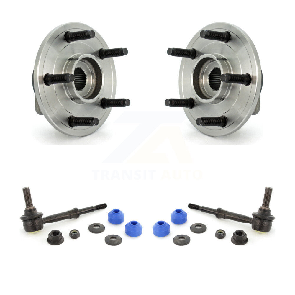 Wheel Bearing Hub Assembly Kit-K7T-100683 - Kit.bestparts.ca