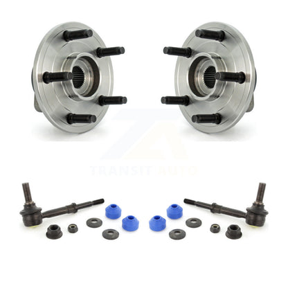Wheel Bearing Hub Assembly Kit-K7T-100683 - Kit.bestparts.ca