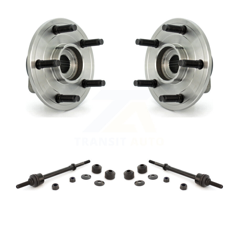 Wheel Bearing Hub Assembly Kit-K7T-100684 - Kit.bestparts.ca Kit.bestparts.ca