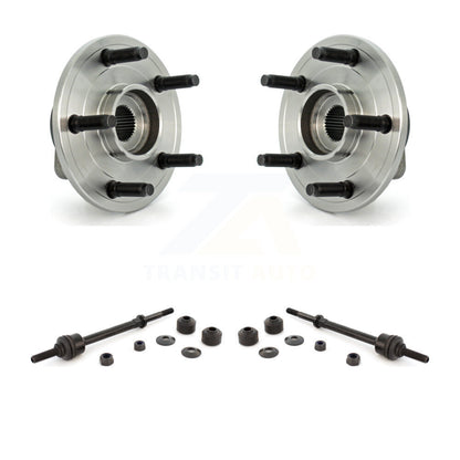 Wheel Bearing Hub Assembly Kit-K7T-100684 - Kit.bestparts.ca