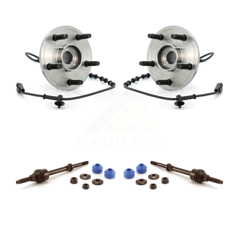 Wheel Bearing Hub Assembly Kit-K7T-100685 - Kit.bestparts.ca
