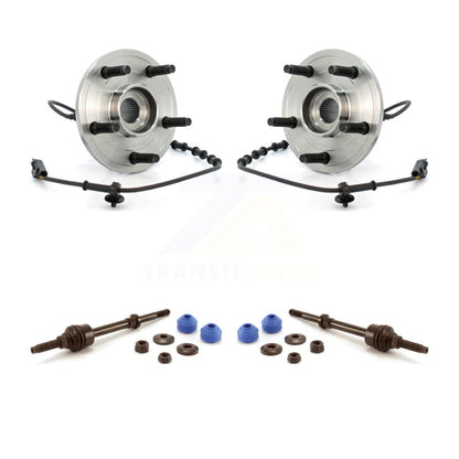 Wheel Bearing Hub Assembly Kit-K7T-100685 - Kit.bestparts.ca