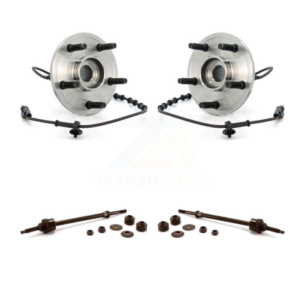 Wheel Bearing Hub Assembly Kit-K7T-100686 - Kit.bestparts.ca