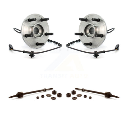 Wheel Bearing Hub Assembly Kit-K7T-100686 - Kit.bestparts.ca