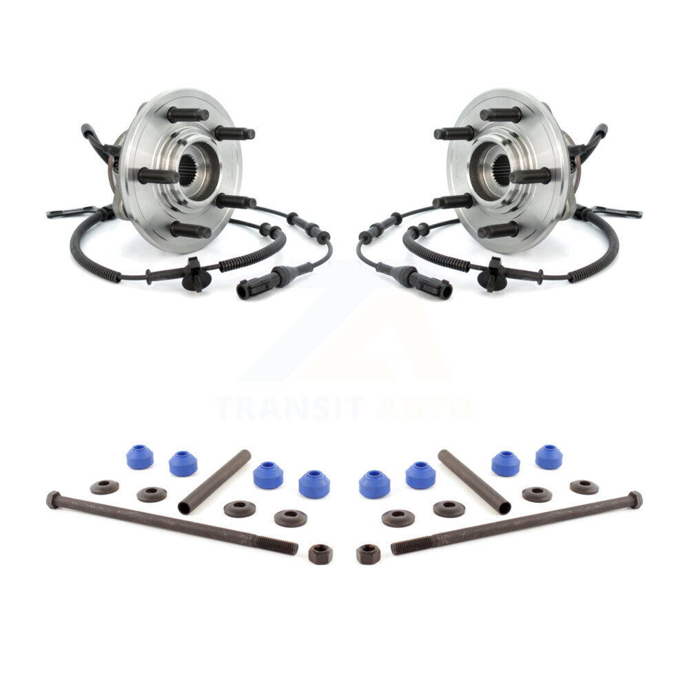 Wheel Bearing Hub Assembly Kit-K7T-100688 - Kit.bestparts.ca Kit.bestparts.ca