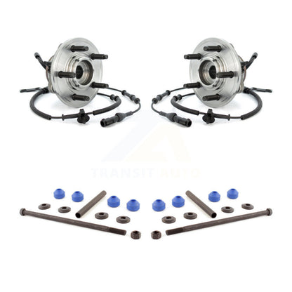 Wheel Bearing Hub Assembly Kit-K7T-100688 - Kit.bestparts.ca