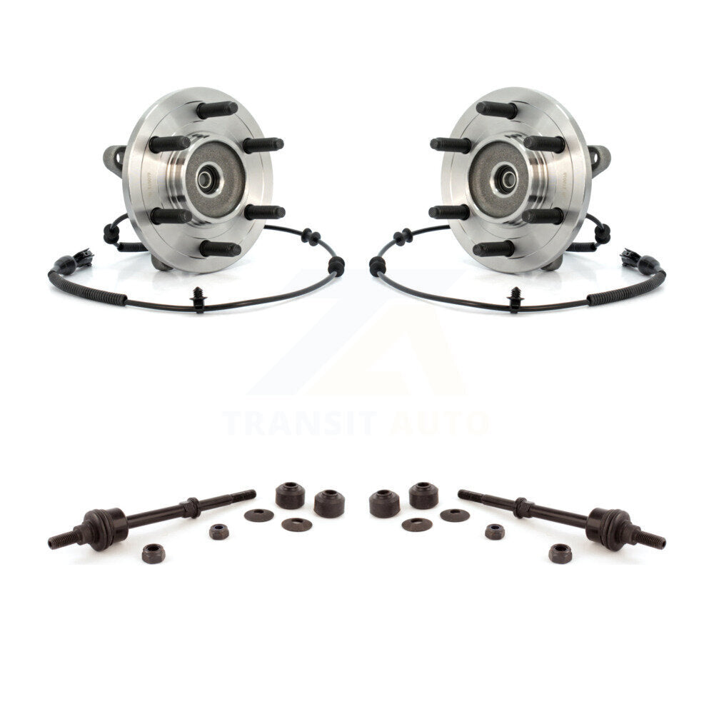 Wheel Bearing Hub Assembly Kit-K7T-100689 - Kit.bestparts.ca