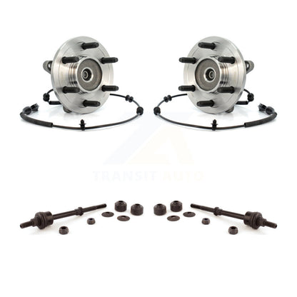 Wheel Bearing Hub Assembly Kit-K7T-100689 - Kit.bestparts.ca