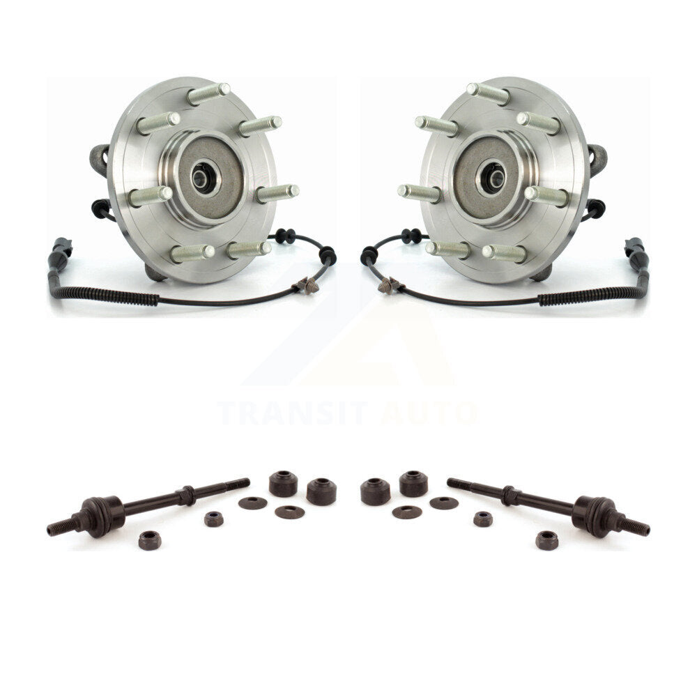 Wheel Bearing Hub Assembly Kit-K7T-100690 - Kit.bestparts.ca Kit.bestparts.ca