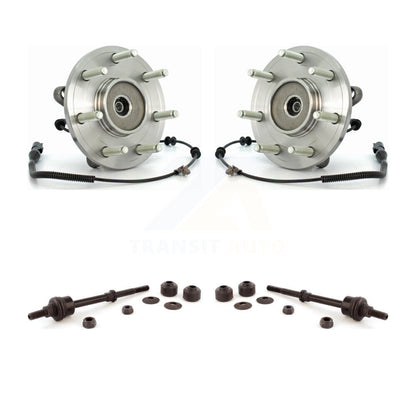 Wheel Bearing Hub Assembly Kit-K7T-100690 - Kit.bestparts.ca