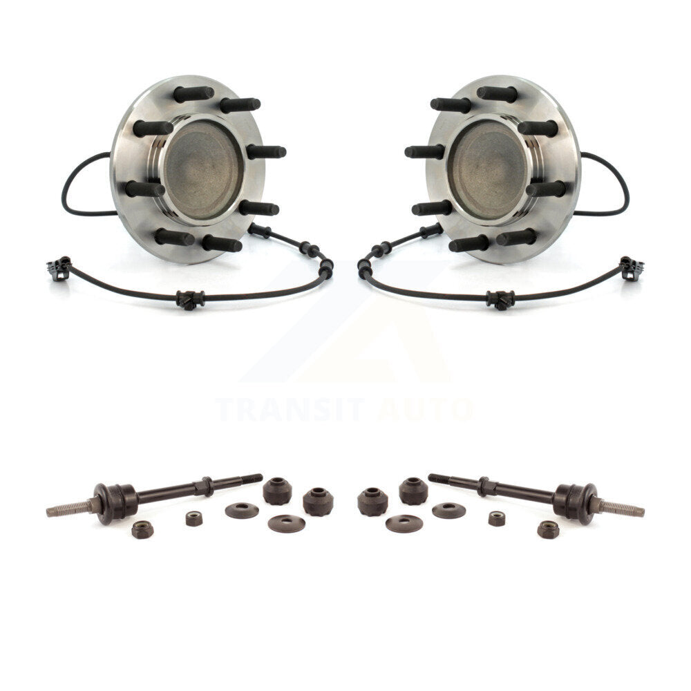 Wheel Bearing Hub Assembly Kit-K7T-100701 - Kit.bestparts.ca Kit.bestparts.ca