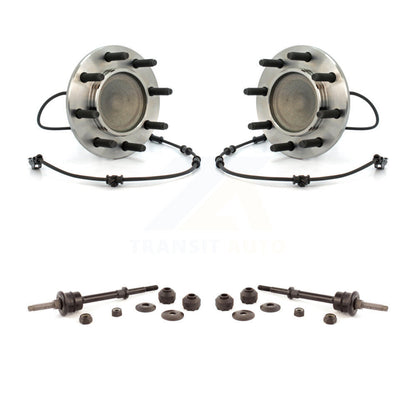 Wheel Bearing Hub Assembly Kit-K7T-100701 - Kit.bestparts.ca