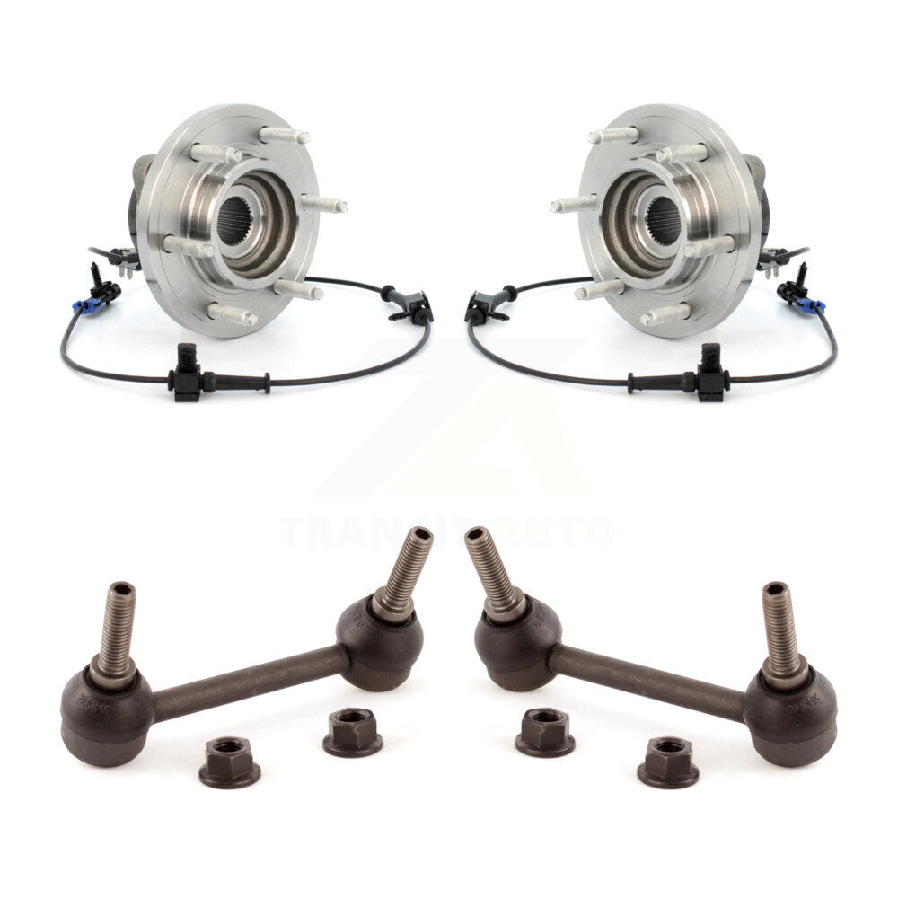 Wheel Bearing Hub Assembly Kit-K7T-100702 - Kit.bestparts.ca Kit.bestparts.ca