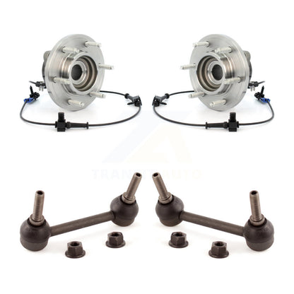 Wheel Bearing Hub Assembly Kit-K7T-100702 - Kit.bestparts.ca