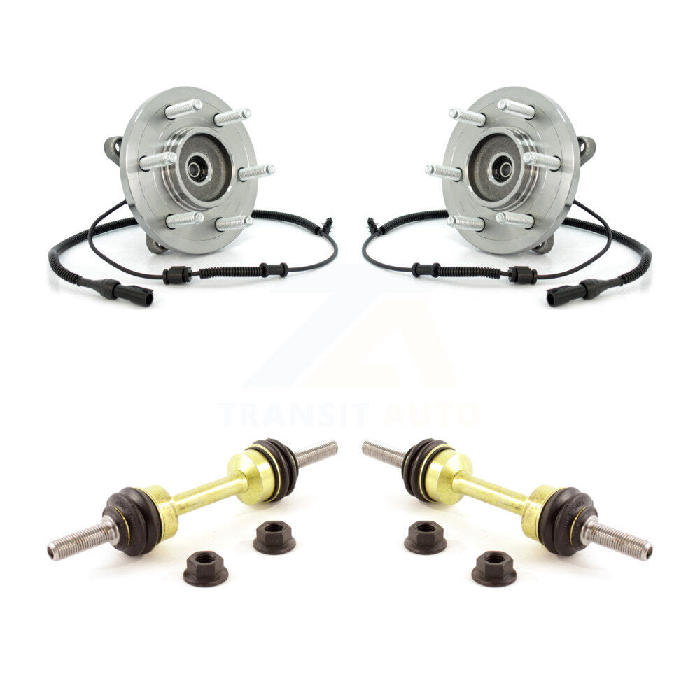 Wheel Bearing Hub Assembly Kit-K7T-100704 - Kit.bestparts.ca