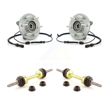 Wheel Bearing Hub Assembly Kit-K7T-100704 - Kit.bestparts.ca