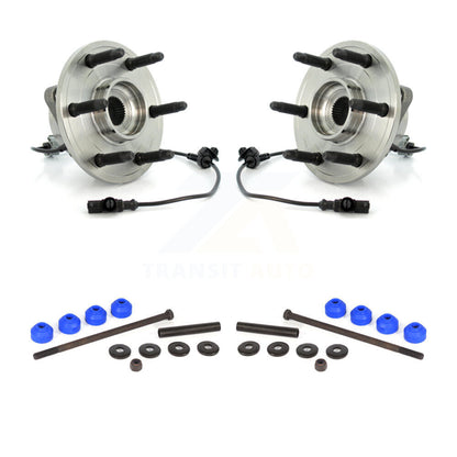 Wheel Bearing Hub Assembly Kit-K7T-100706 - Kit.bestparts.ca
