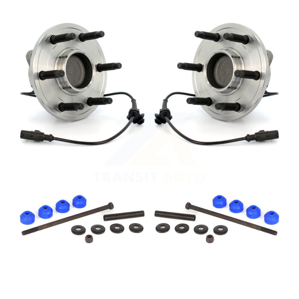 Wheel Bearing Hub Assembly Kit-K7T-100708 - Kit.bestparts.ca Kit.bestparts.ca