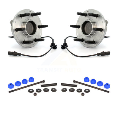 Wheel Bearing Hub Assembly Kit-K7T-100708 - Kit.bestparts.ca