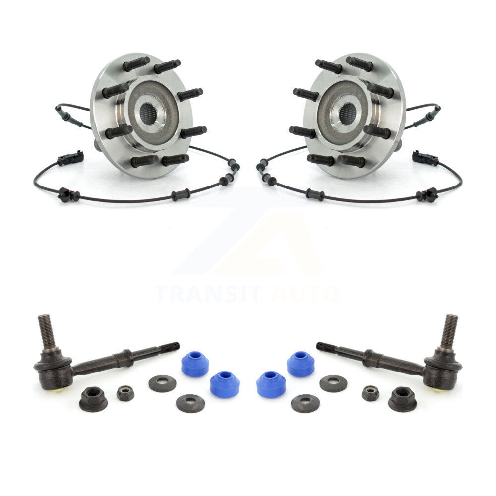 wheel bearing hub assembly-k7t-100713 - Kit.bestparts.ca