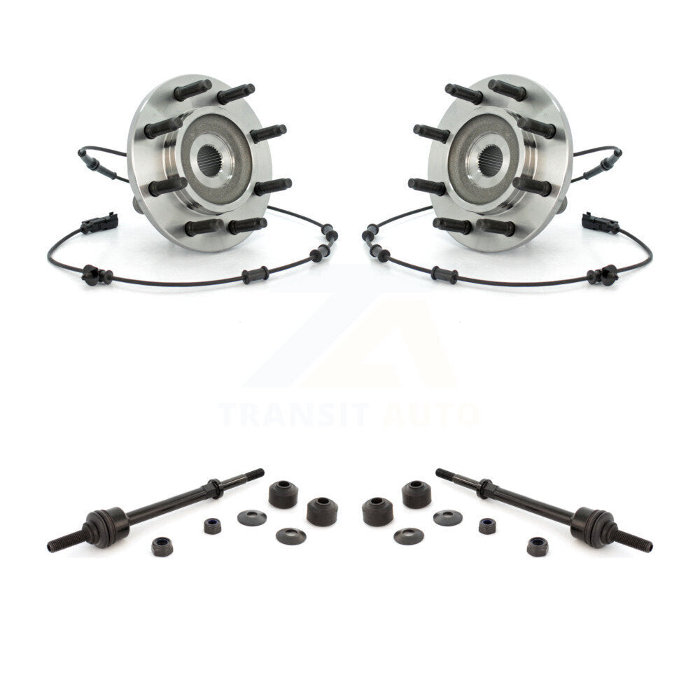 wheel bearing hub assembly-k7t-100714 - Kit.bestparts.ca