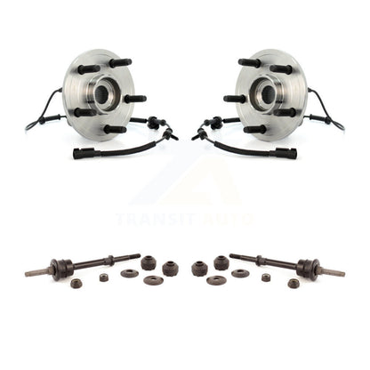 Wheel Bearing Hub Assembly Kit-K7T-100716 - Kit.bestparts.ca