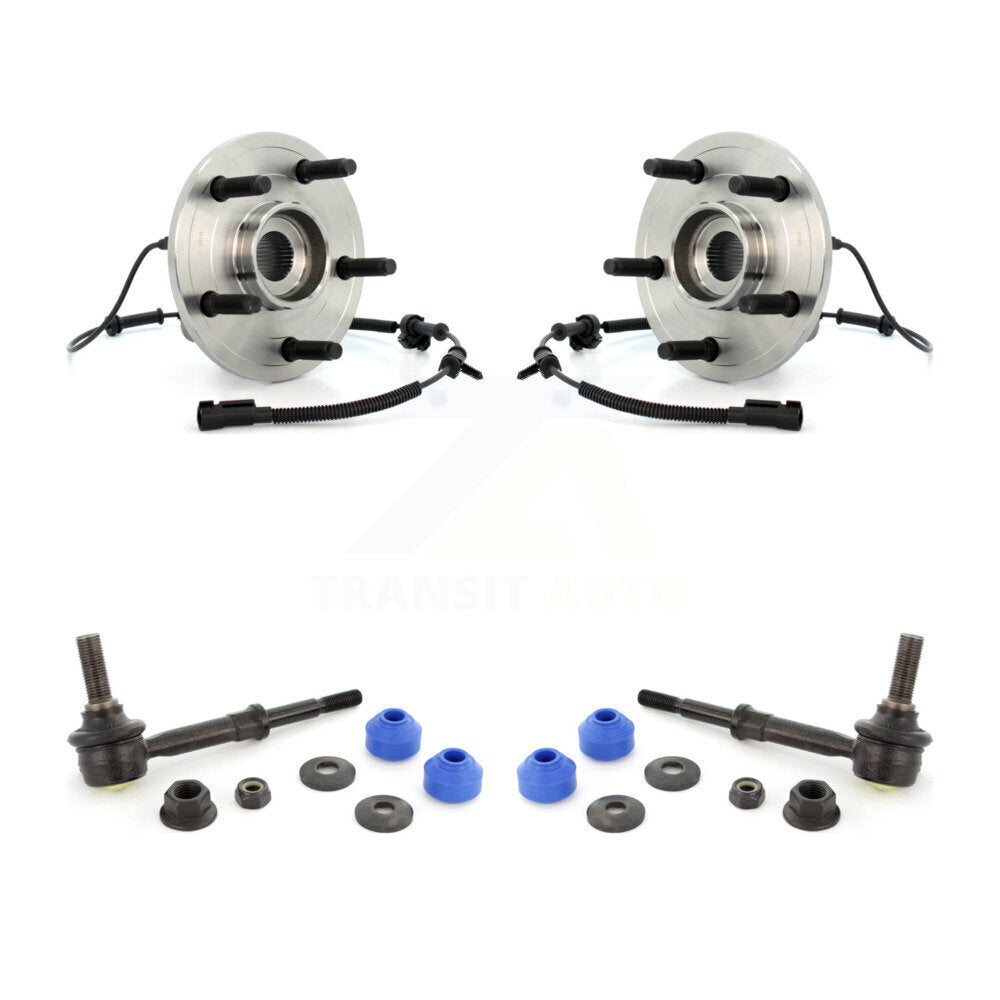 Wheel Bearing Hub Assembly Kit-K7T-100717 - Kit.bestparts.ca Kit.bestparts.ca