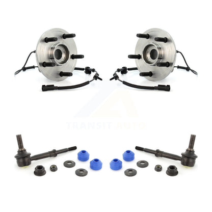 Wheel Bearing Hub Assembly Kit-K7T-100717 - Kit.bestparts.ca