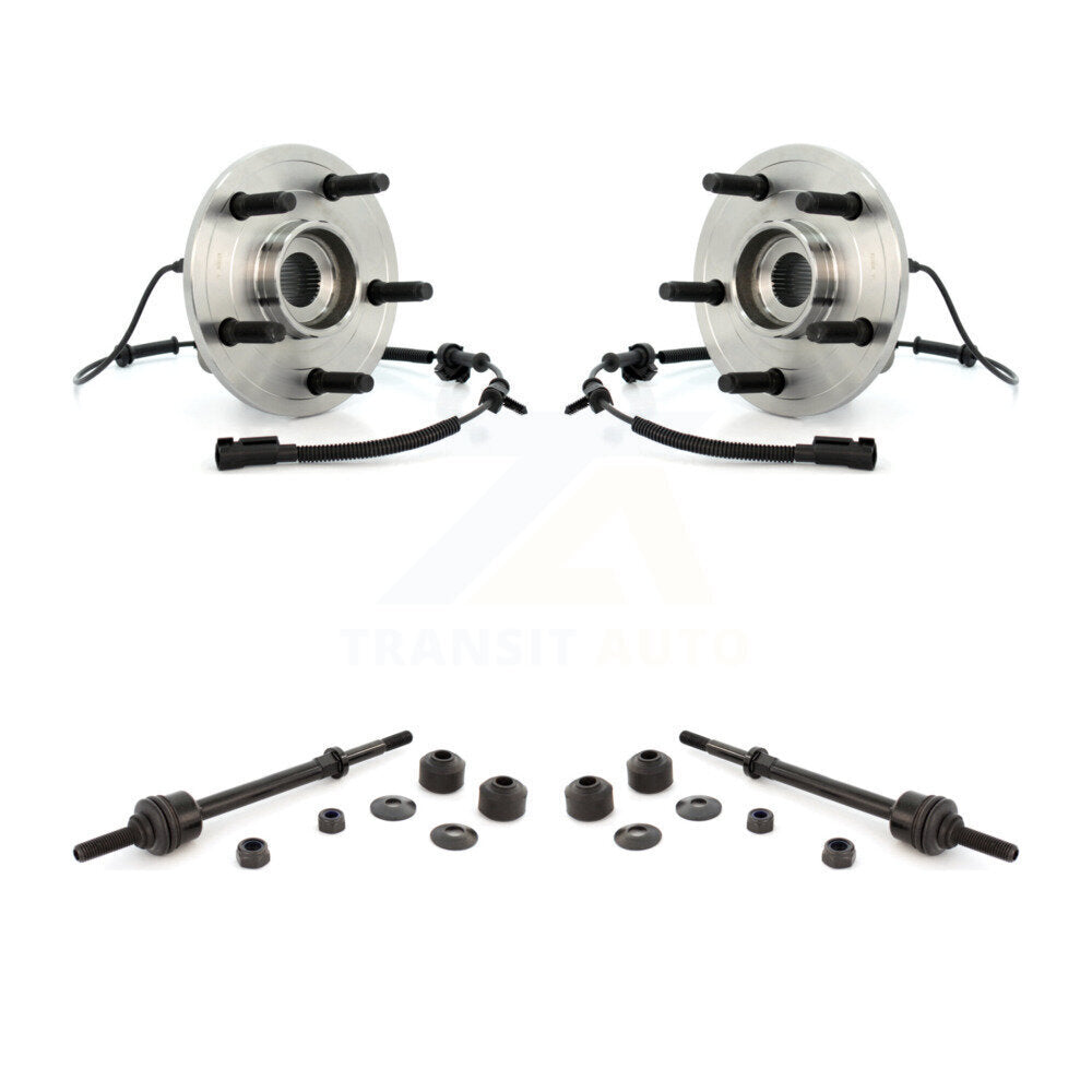 Wheel Bearing Hub Assembly Kit-K7T-100718 - Kit.bestparts.ca Kit.bestparts.ca
