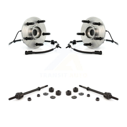 Wheel Bearing Hub Assembly Kit-K7T-100718 - Kit.bestparts.ca