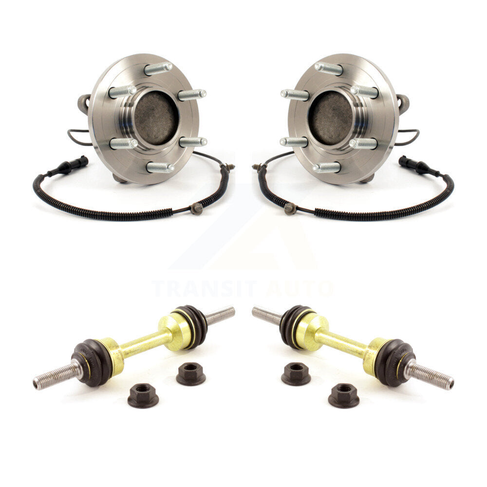 wheel bearing hub assembly-k7t-100720 - Kit.bestparts.ca
