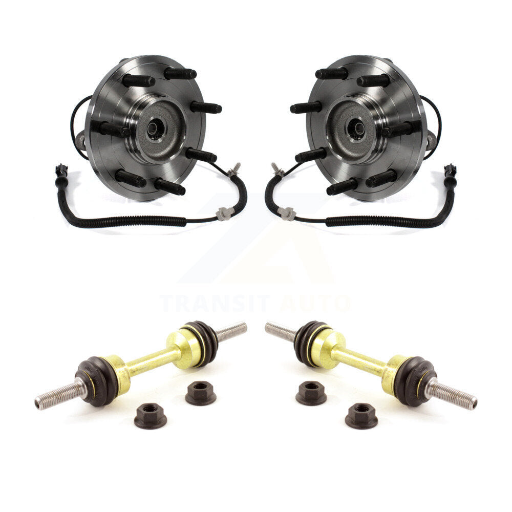 wheel bearing hub assembly-k7t-100721 - Kit.bestparts.ca