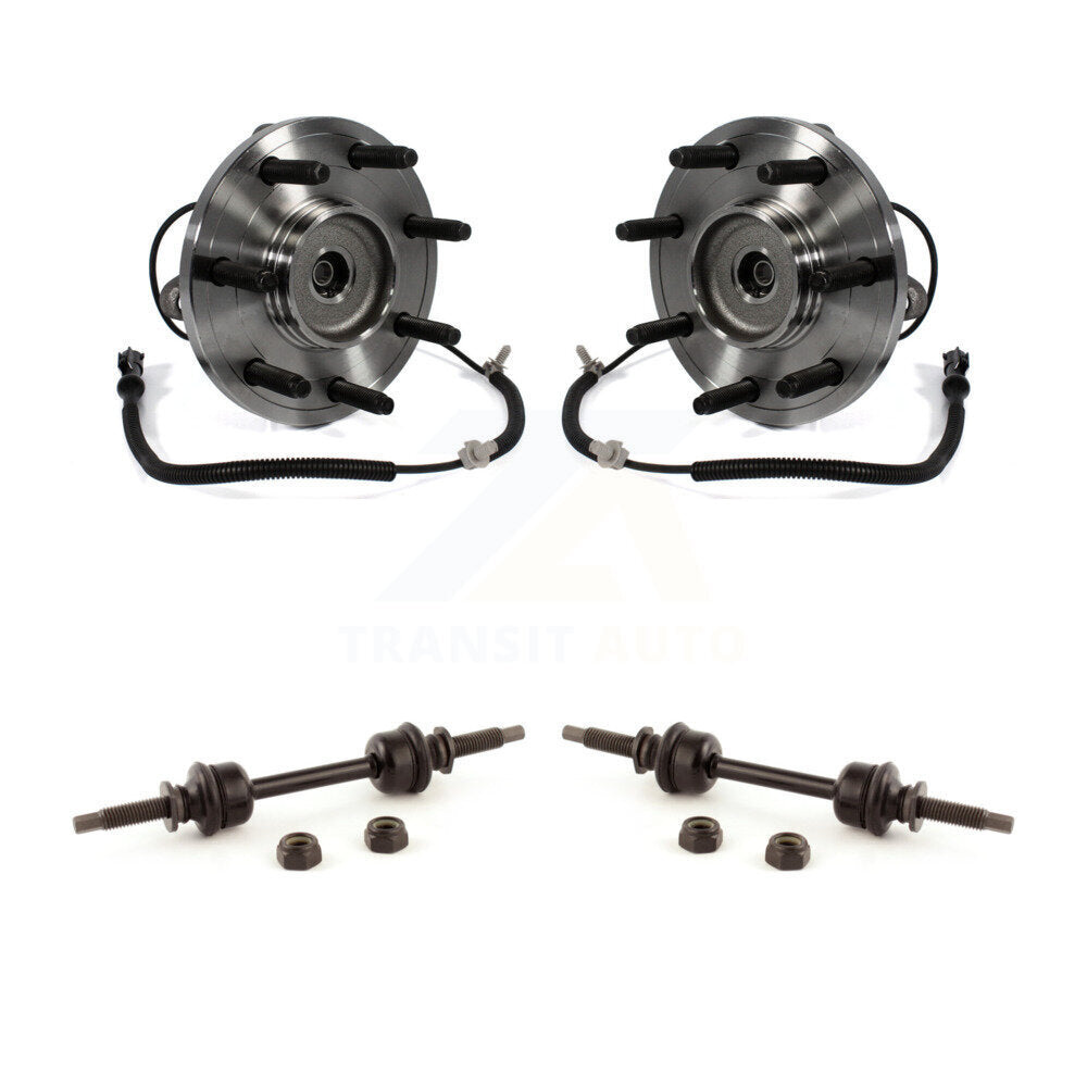 Wheel Bearing Hub Assembly Kit-K7T-100722 - Kit.bestparts.ca
