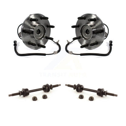 Wheel Bearing Hub Assembly Kit-K7T-100722 - Kit.bestparts.ca