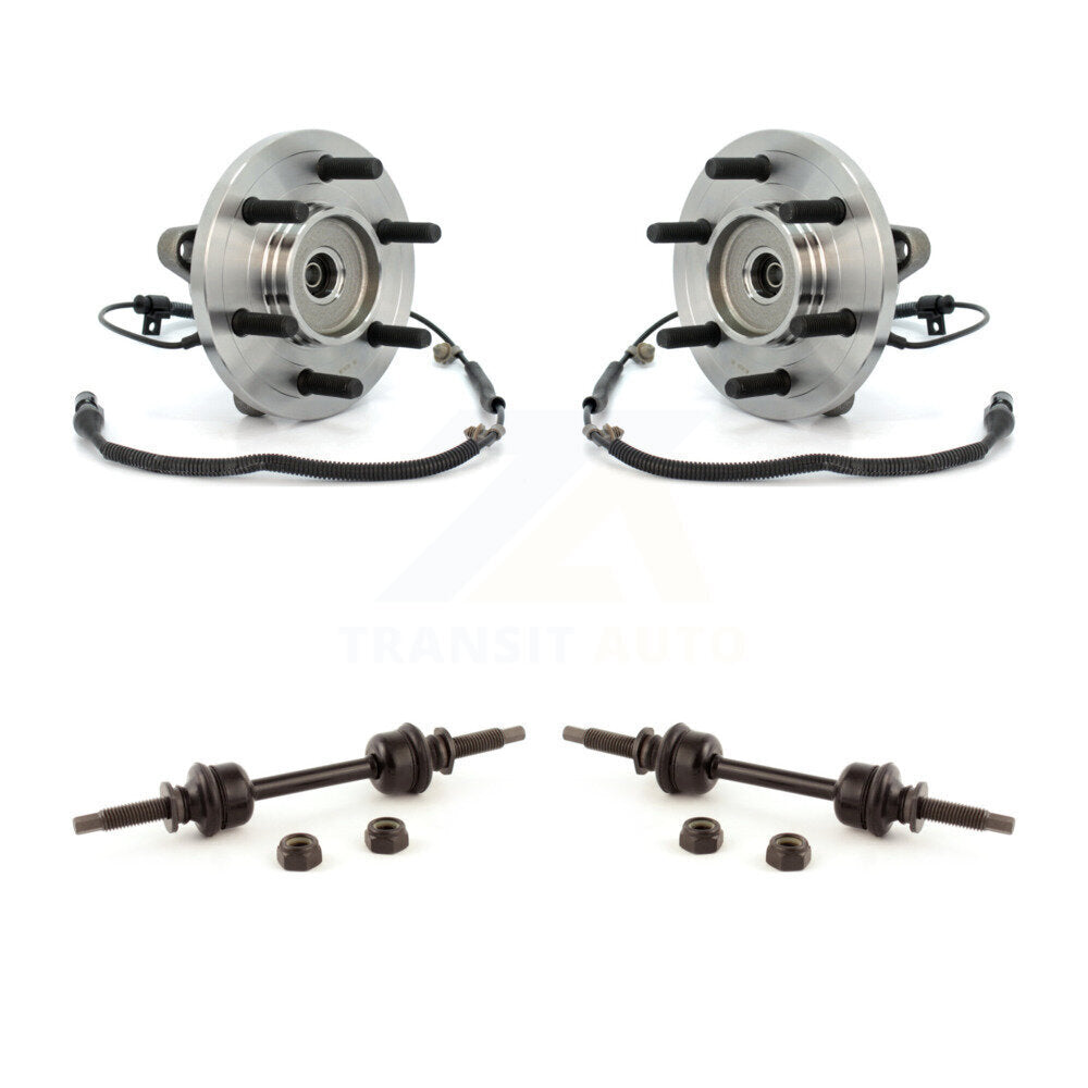 Wheel Bearing Hub Assembly Kit-K7T-100723 - Kit.bestparts.ca