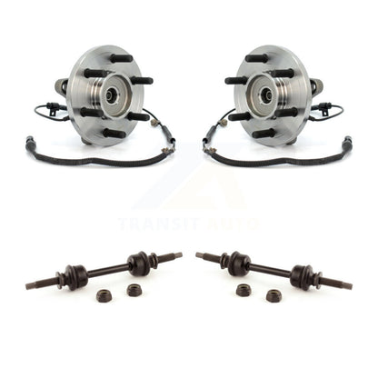 Wheel Bearing Hub Assembly Kit-K7T-100723 - Kit.bestparts.ca