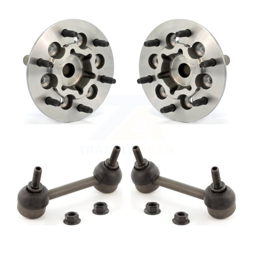 Wheel Bearing Hub Assembly Kit-K7T-100724 - Kit.bestparts.ca Kit.bestparts.ca