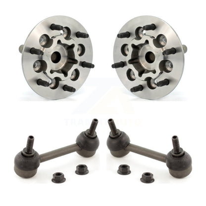 Wheel Bearing Hub Assembly Kit-K7T-100724 - Kit.bestparts.ca
