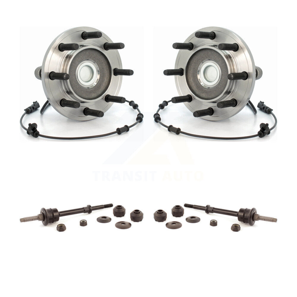 Wheel Bearing Hub Assembly Kit-K7T-100726 - Kit.bestparts.ca